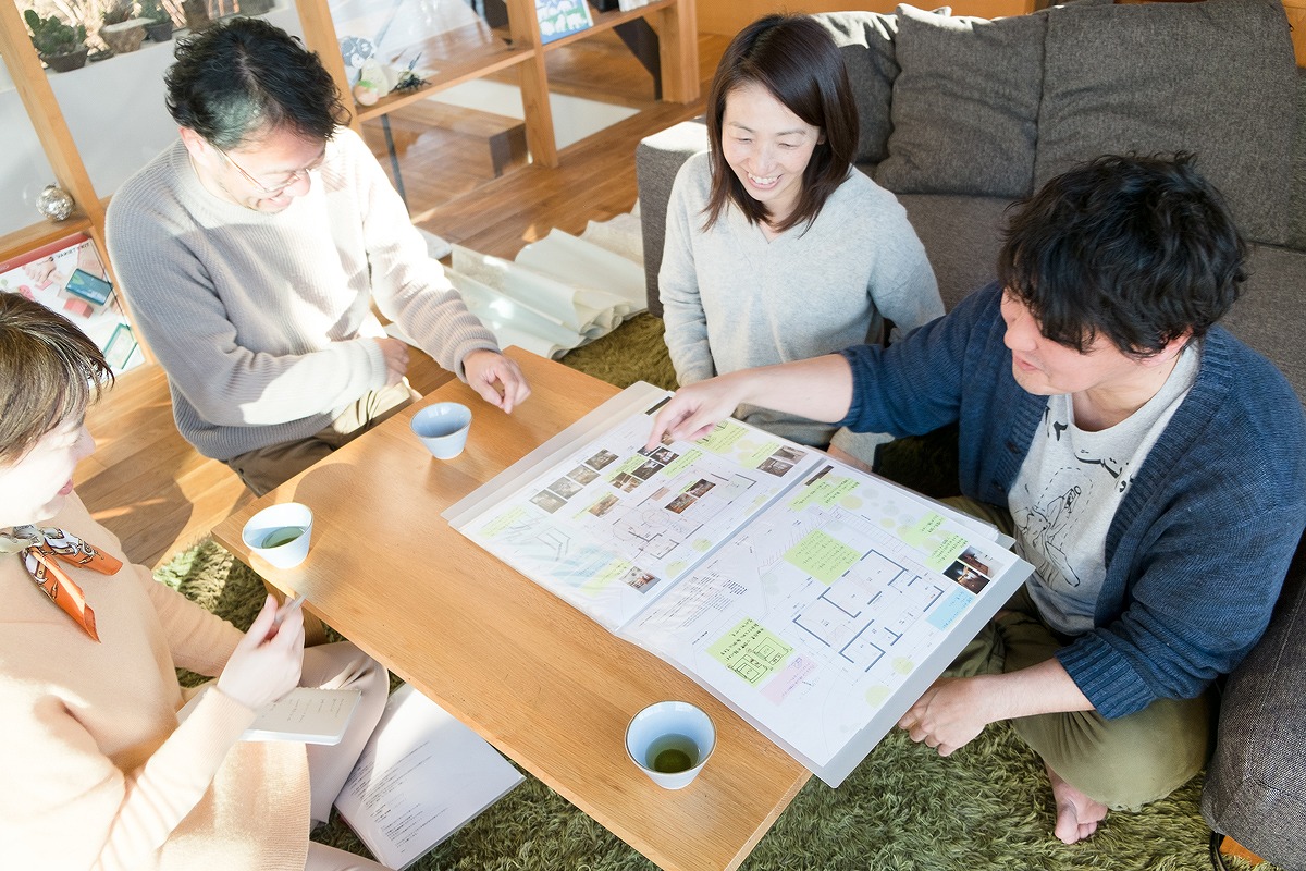 FDBの「逆転の土地探し」