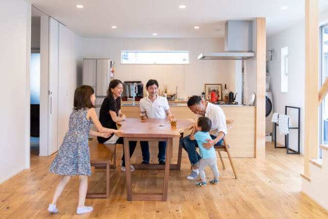 横浜市青葉区S様「ハウスメーカーとの相見積もり（プランニング）の中で確信できました」